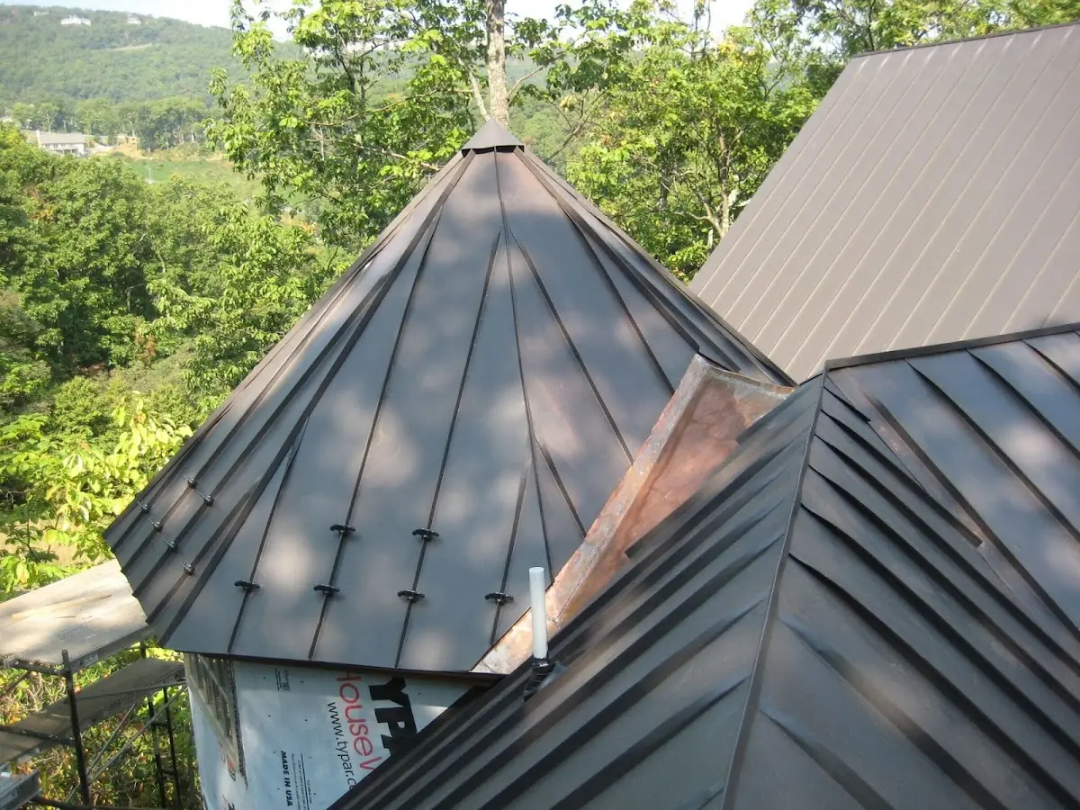 Professional Roof Tarp Installation by Craftsman Roofing in Macon-Bibb County